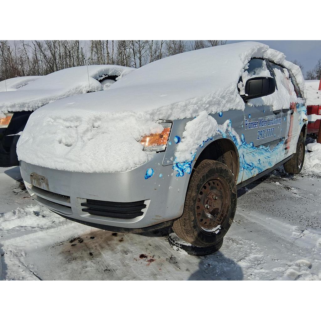 DODGE GRAND CARAVAN 2010