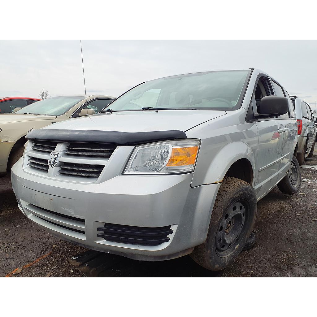 DODGE GRAND CARAVAN 2010