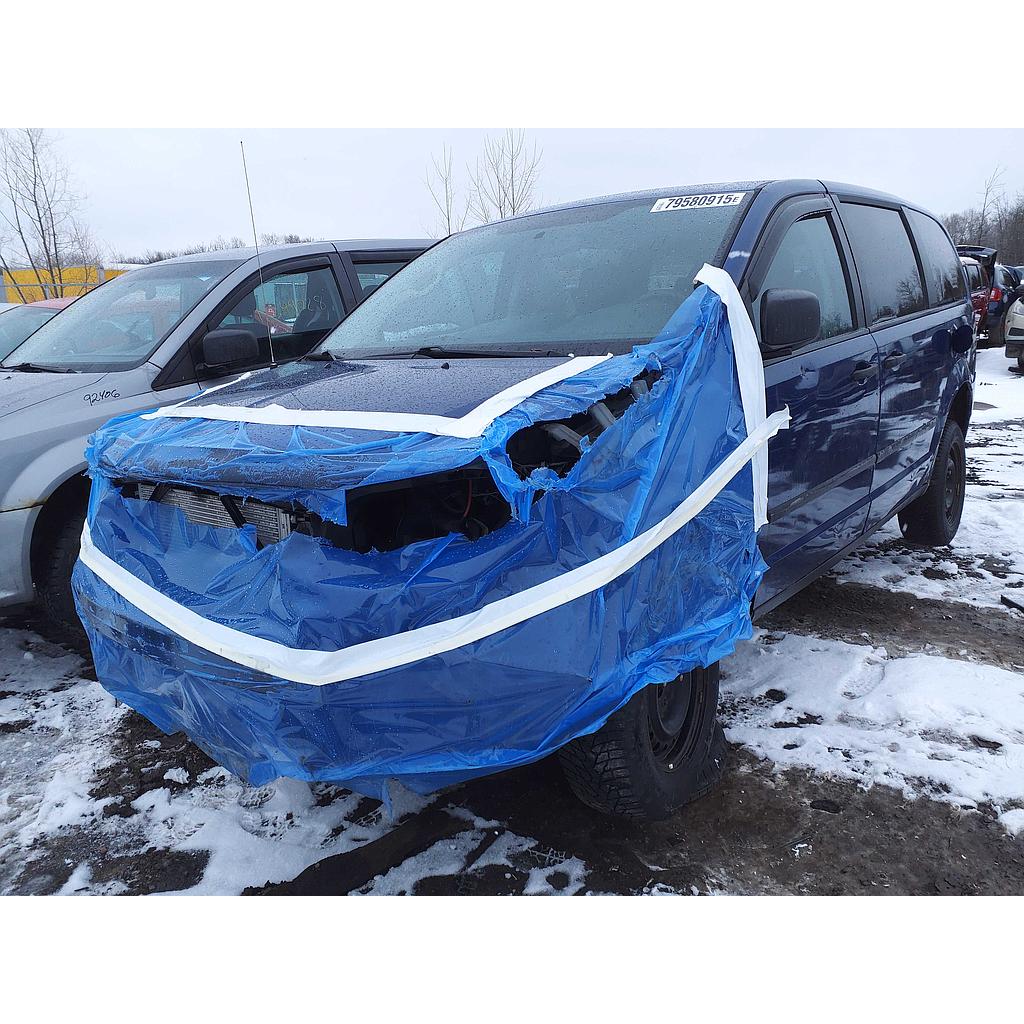 DODGE GRAND CARAVAN 2010