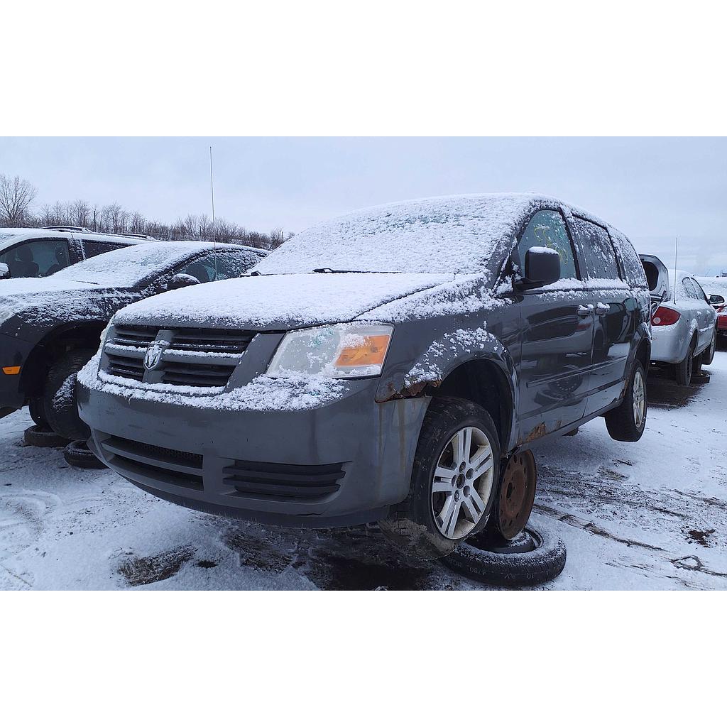 DODGE GRAND CARAVAN 2010
