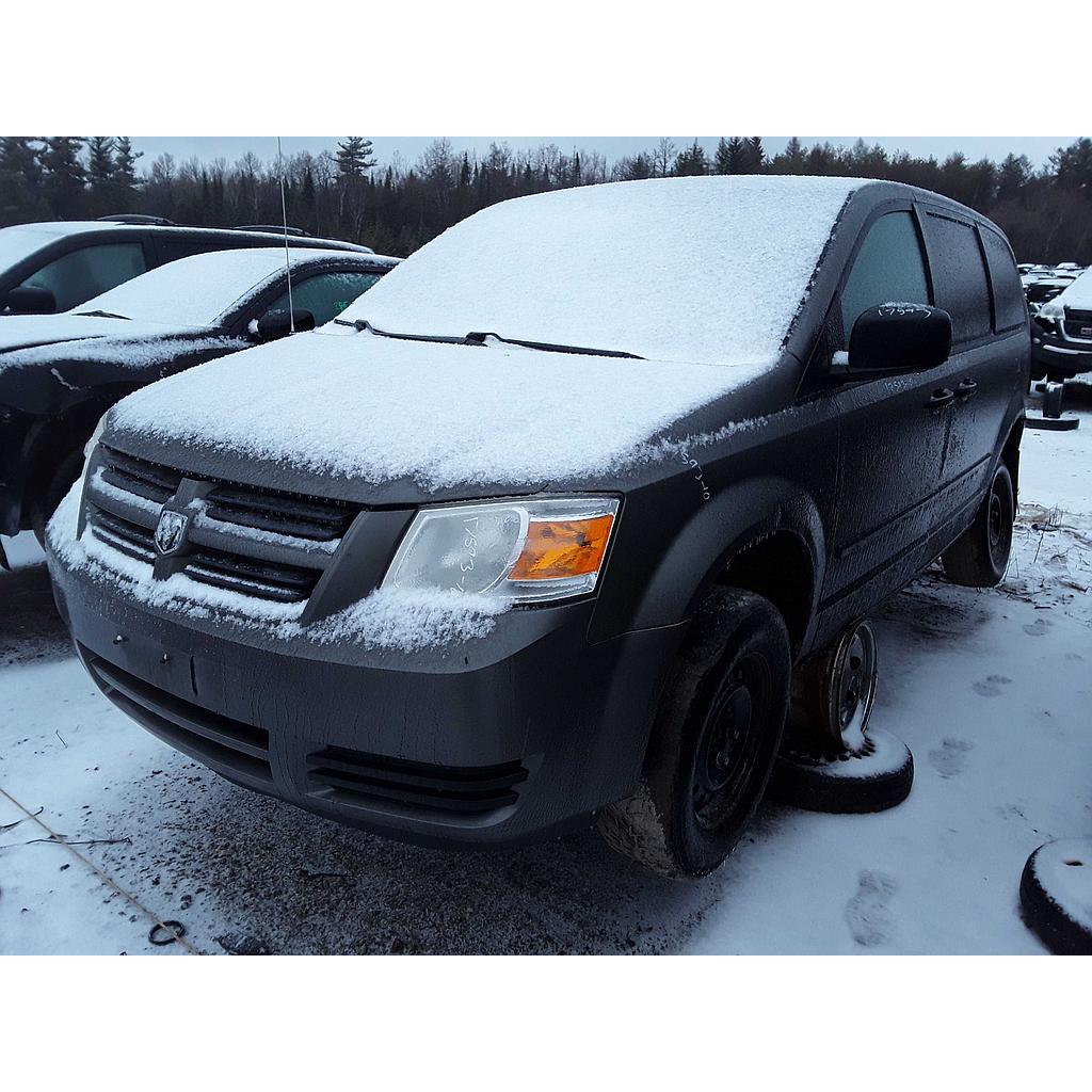DODGE GRAND CARAVAN 2010