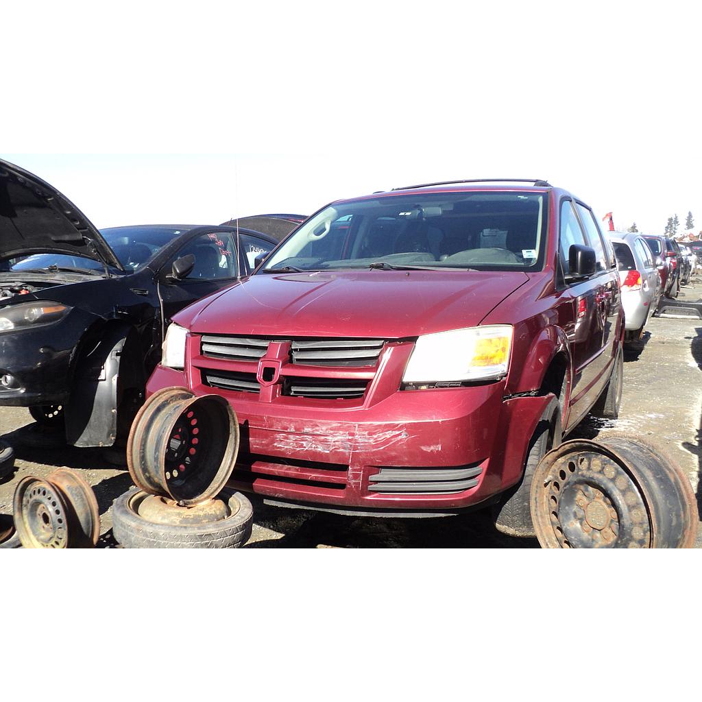 DODGE GRAND CARAVAN 2010