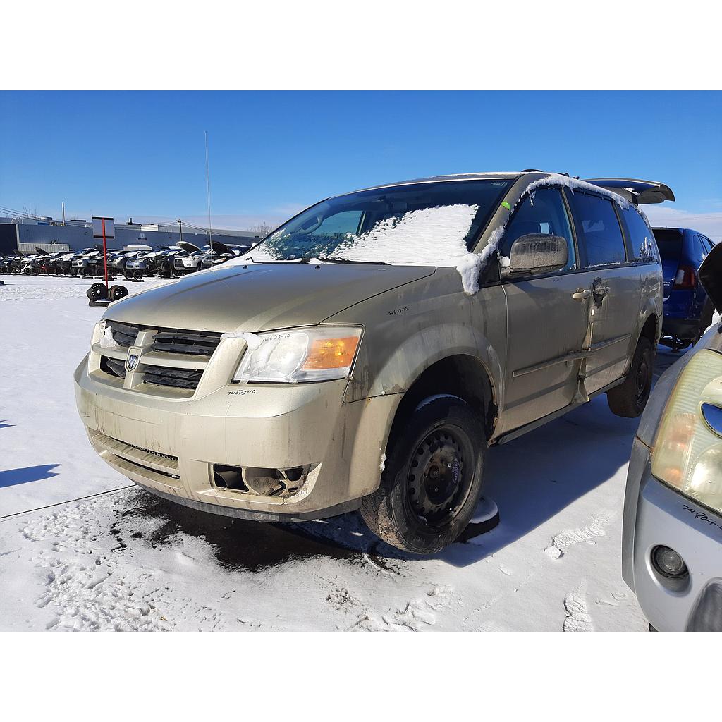 DODGE GRAND CARAVAN 2010