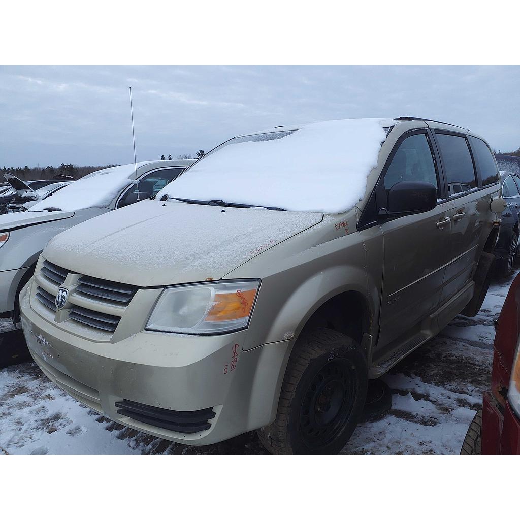 DODGE GRAND CARAVAN 2010