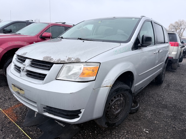 DODGE GRAND CARAVAN 2010