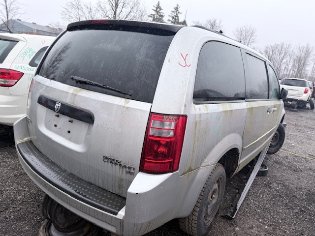 DODGE GRAND CARAVAN 2010