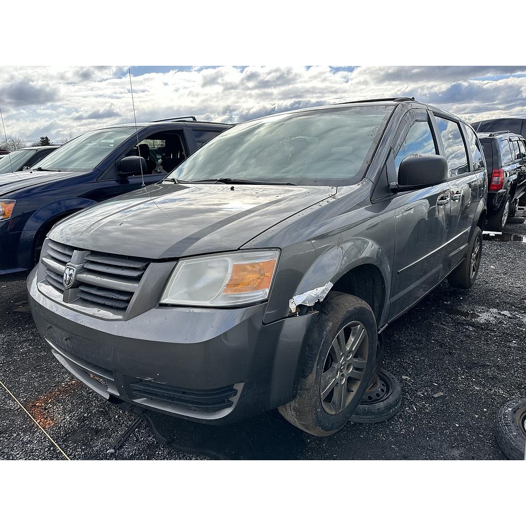 DODGE GRAND CARAVAN 2010