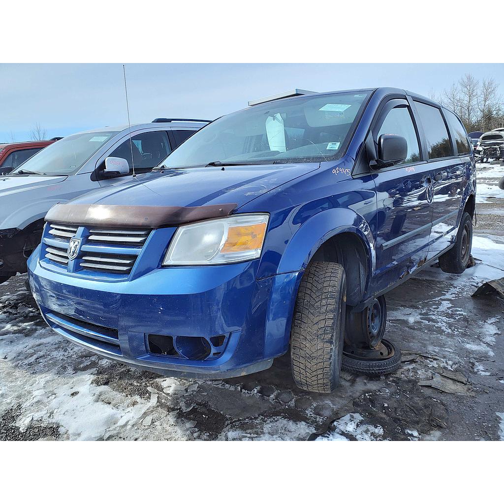 DODGE GRAND CARAVAN 2010