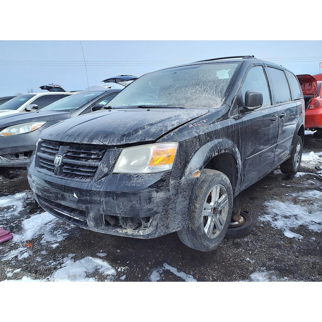 DODGE GRAND CARAVAN 2010