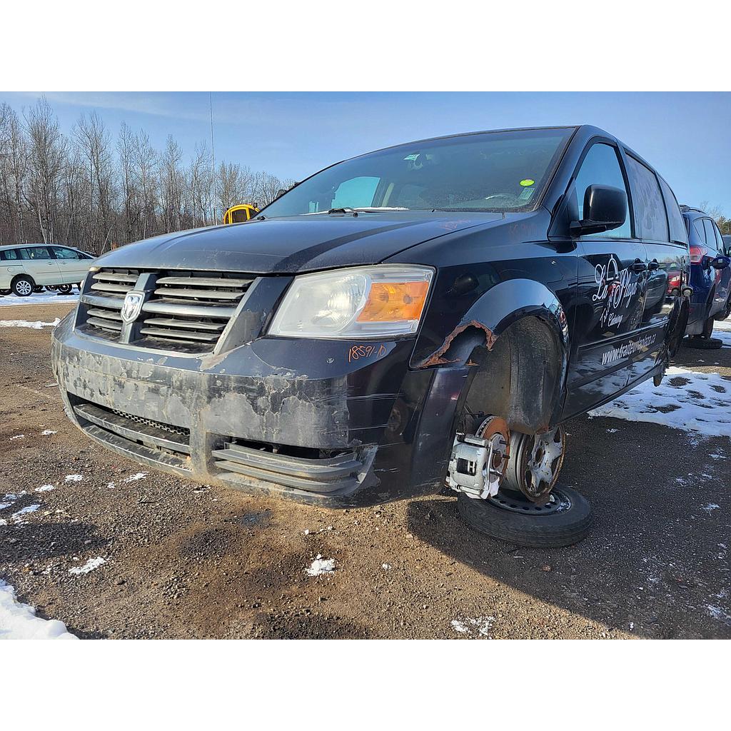 DODGE GRAND CARAVAN 2010