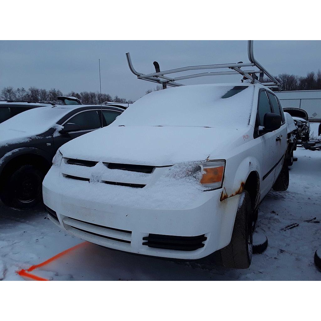 DODGE GRAND CARAVAN 2010