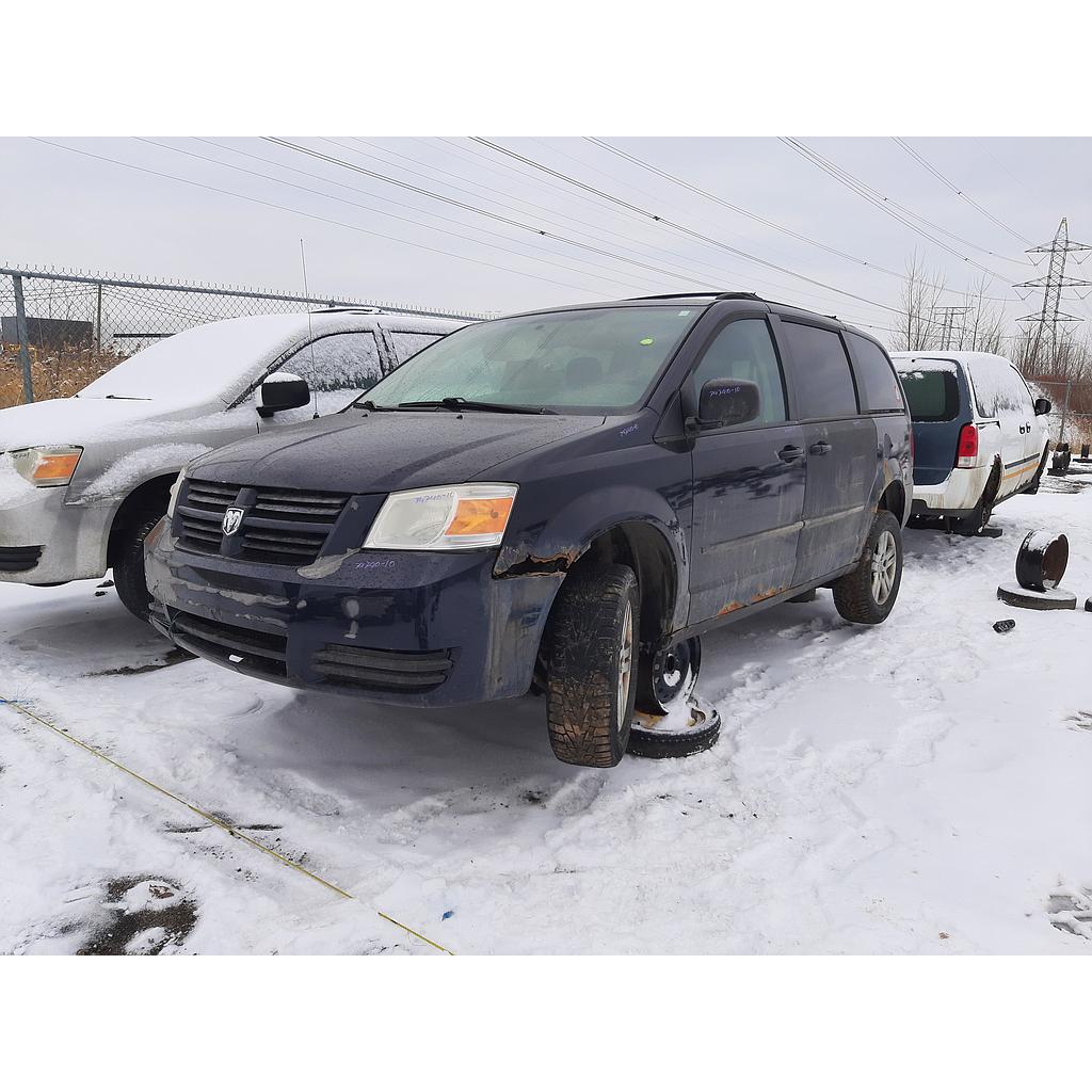 DODGE GRAND CARAVAN 2010