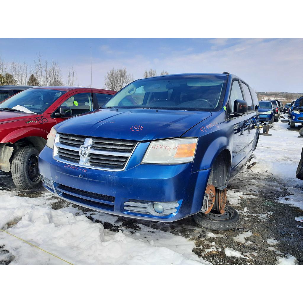 DODGE GRAND CARAVAN 2010