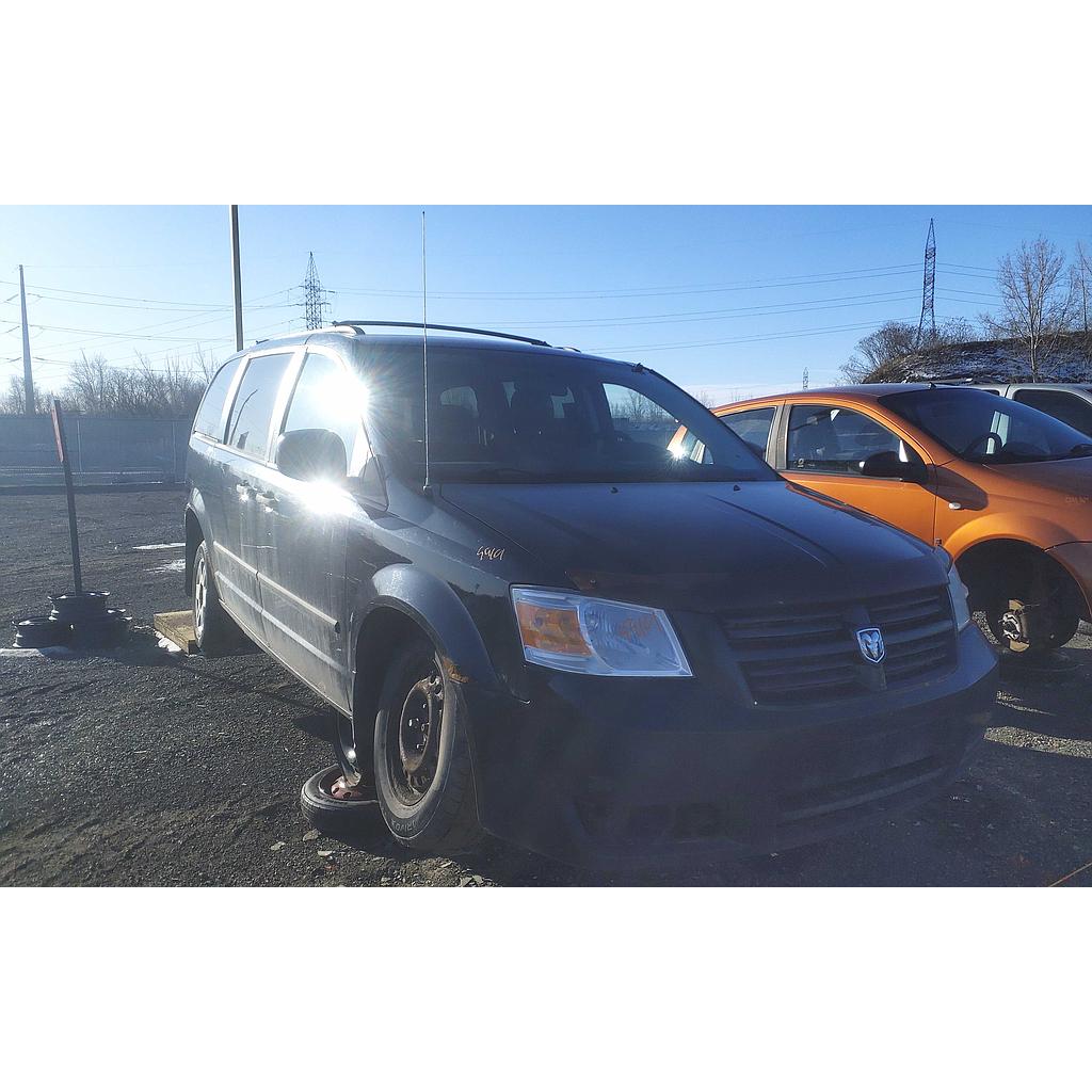 DODGE GRAND CARAVAN 2010