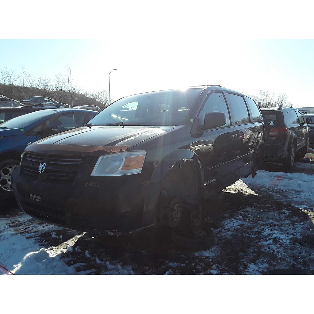 DODGE GRAND CARAVAN 2010