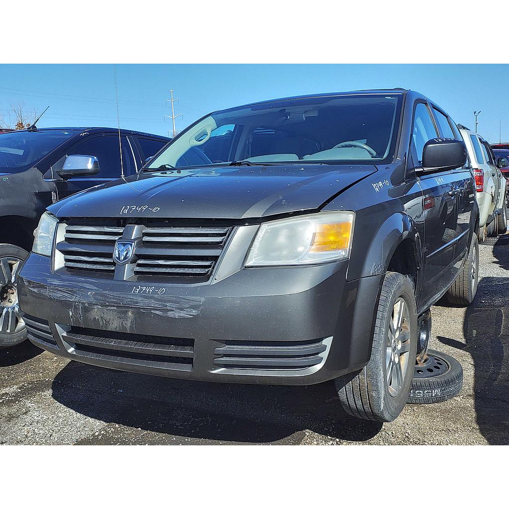 DODGE GRAND CARAVAN 2010