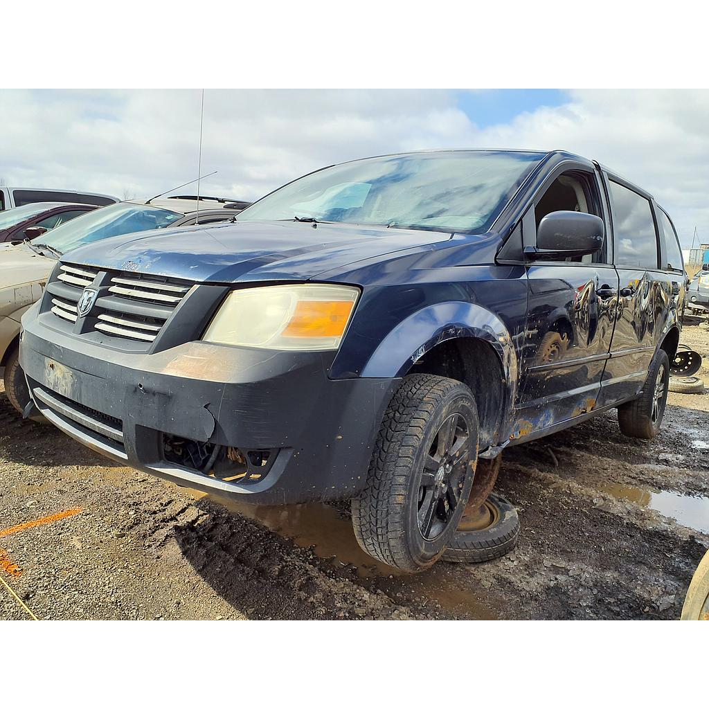 DODGE GRAND CARAVAN 2010