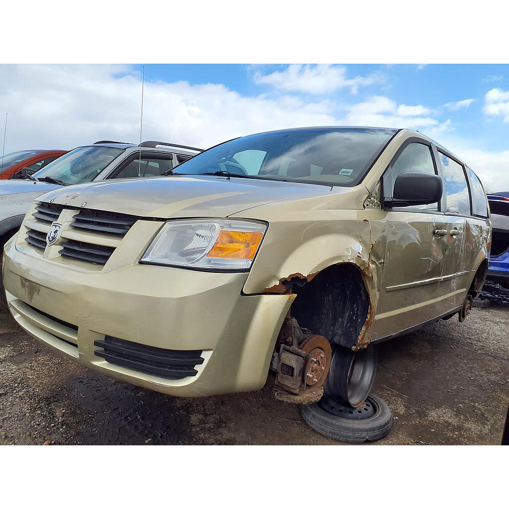 DODGE GRAND CARAVAN 2010