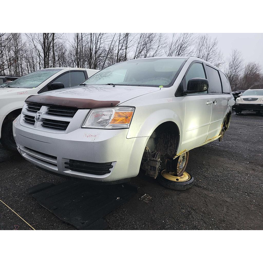 DODGE GRAND CARAVAN 2010