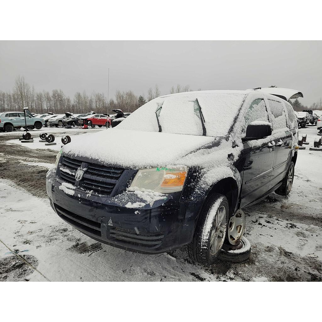 DODGE GRAND CARAVAN 2010
