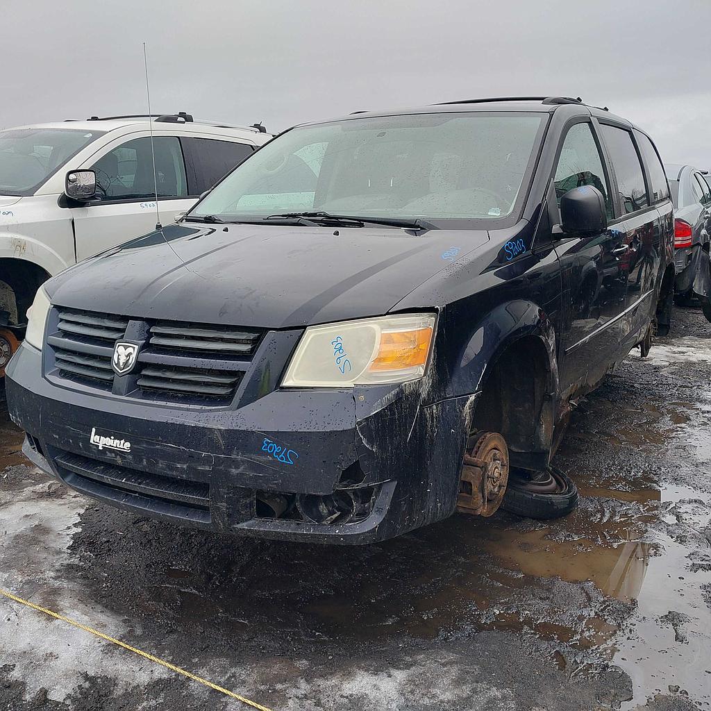DODGE GRAND CARAVAN 2010