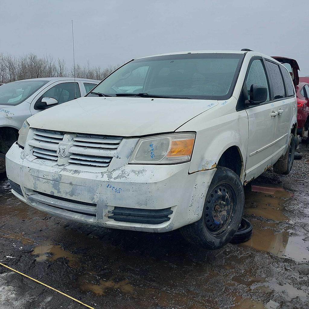 DODGE GRAND CARAVAN 2010