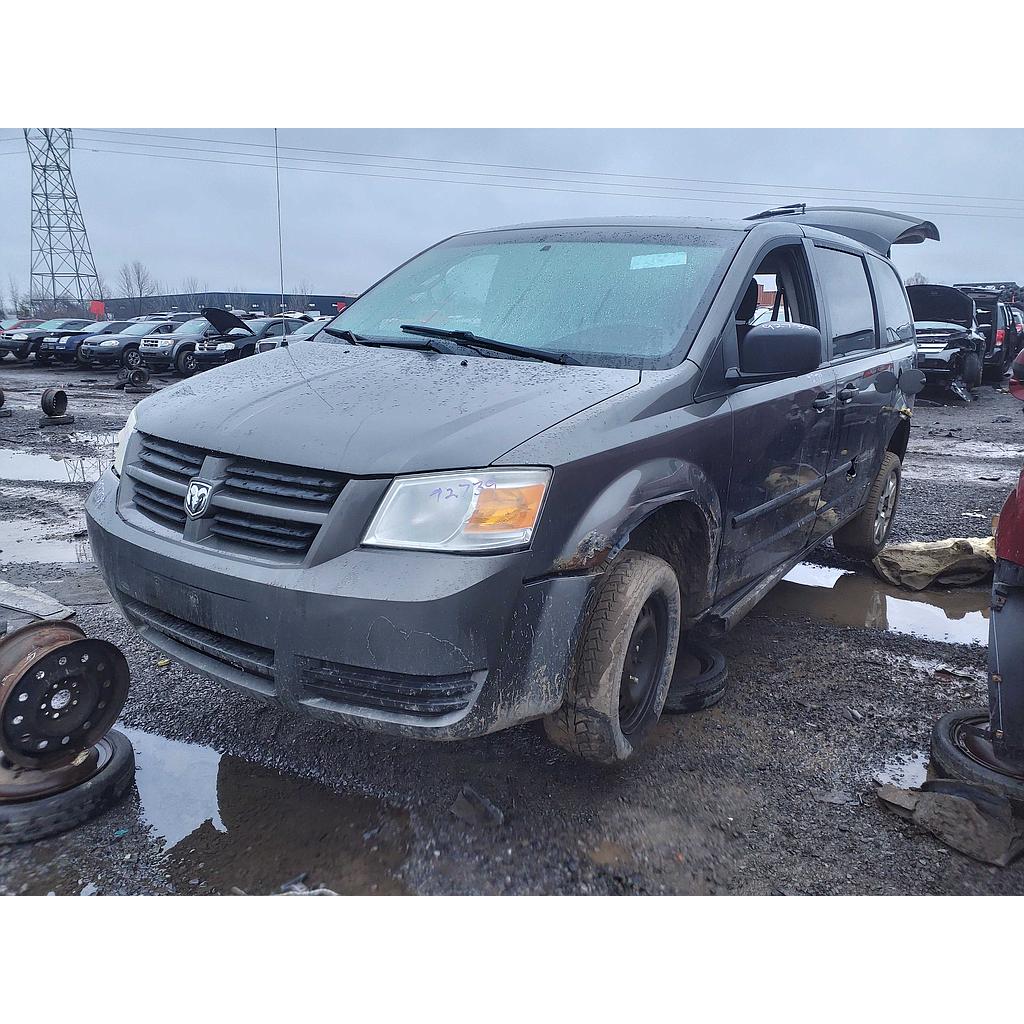 DODGE GRAND CARAVAN 2010