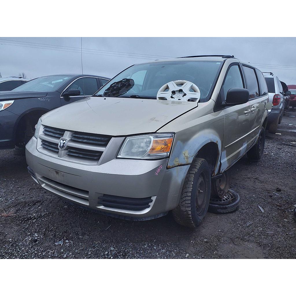 DODGE GRAND CARAVAN 2010