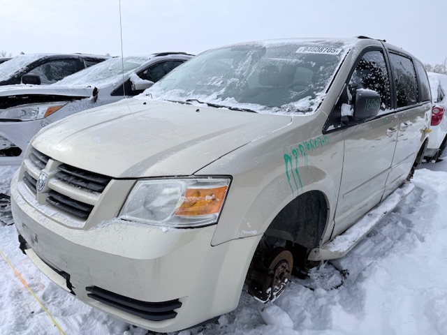 DODGE GRAND CARAVAN 2010