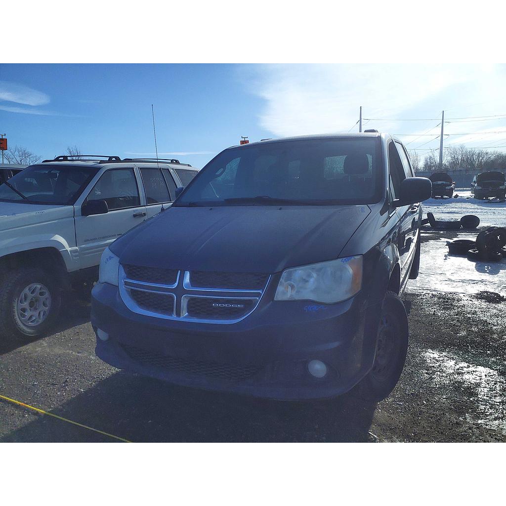 DODGE GRAND CARAVAN 2011