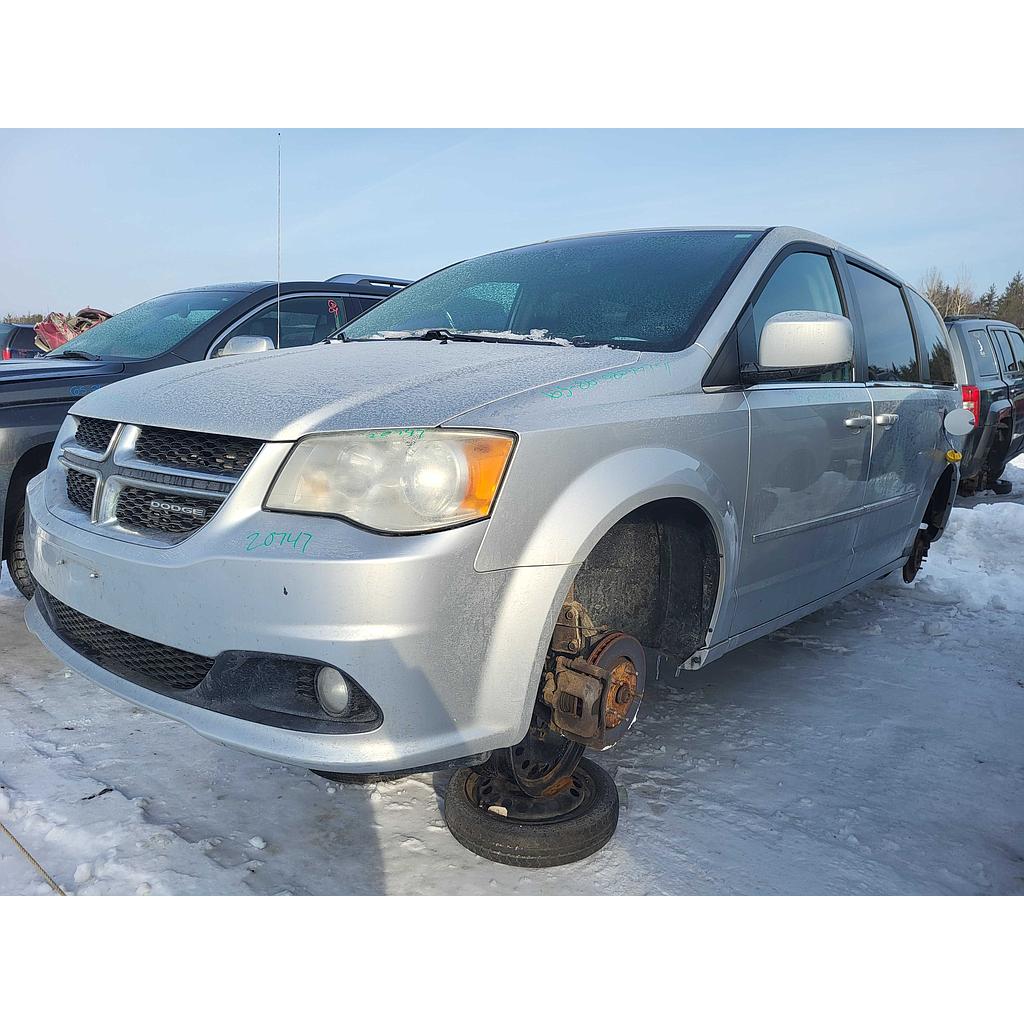 DODGE GRAND CARAVAN 2011