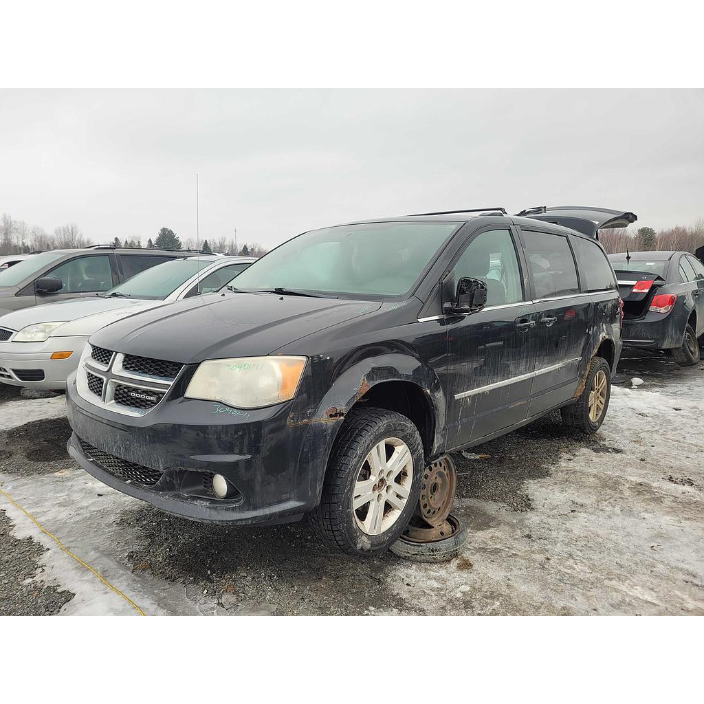DODGE GRAND CARAVAN 2011