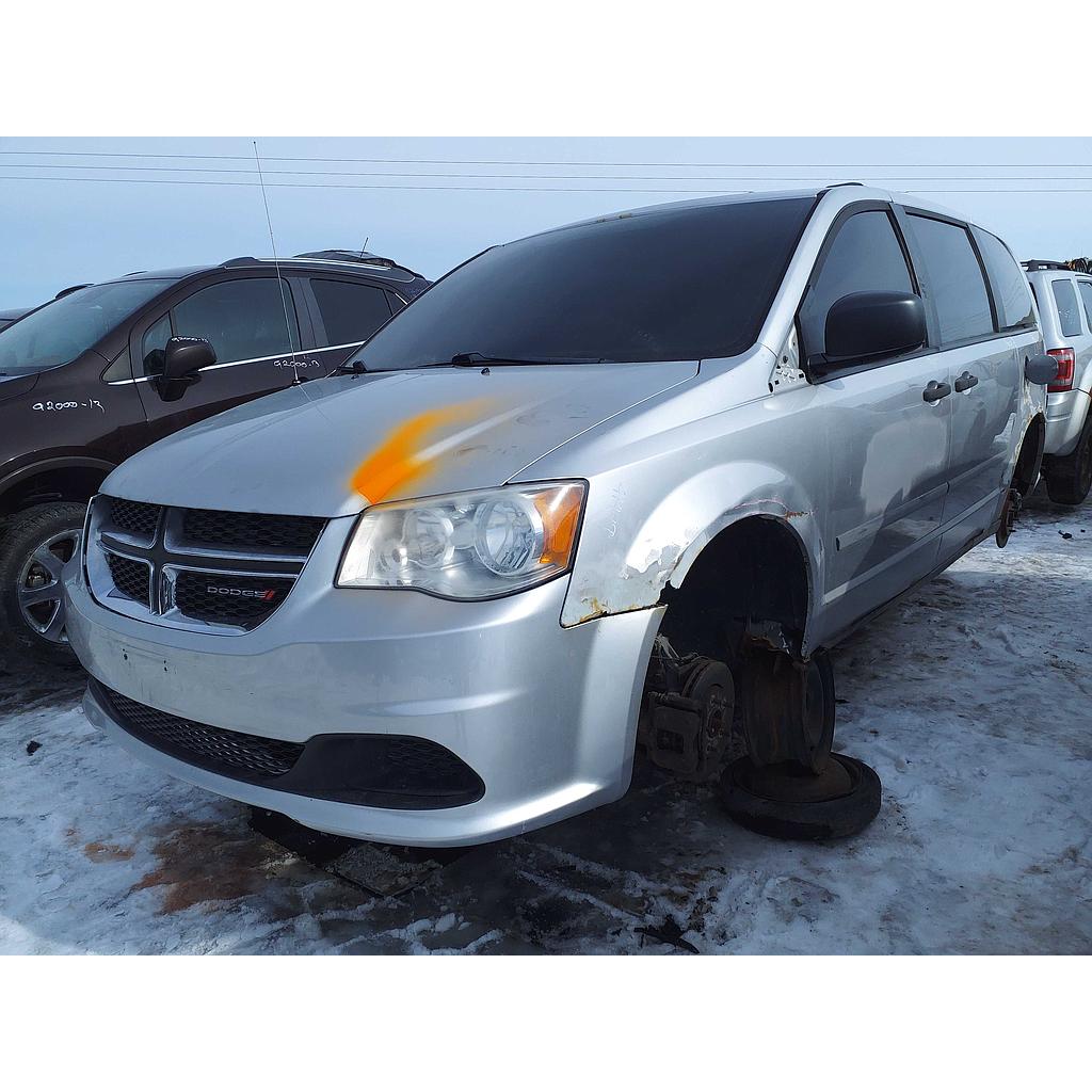 DODGE GRAND CARAVAN 2011
