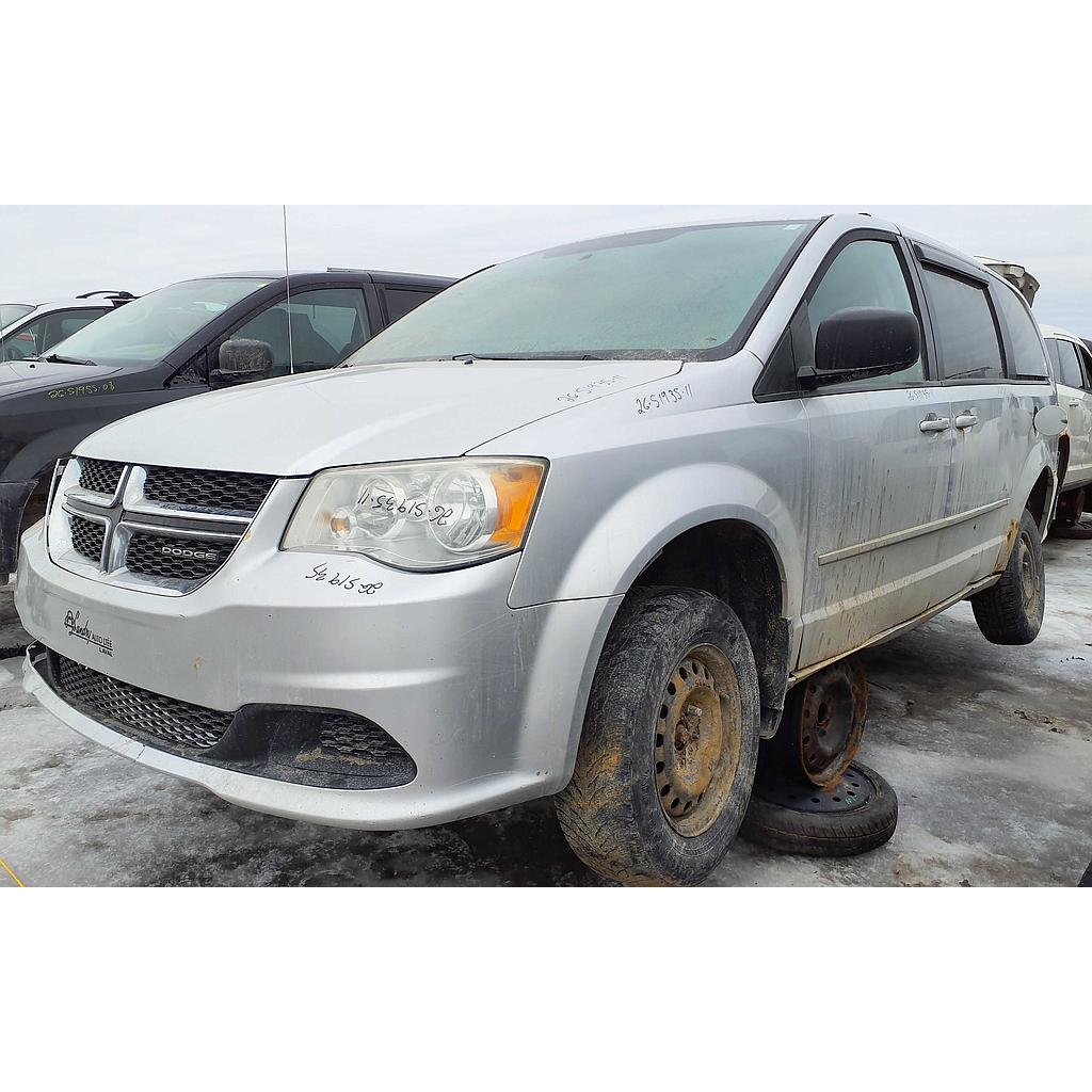 DODGE GRAND CARAVAN 2011