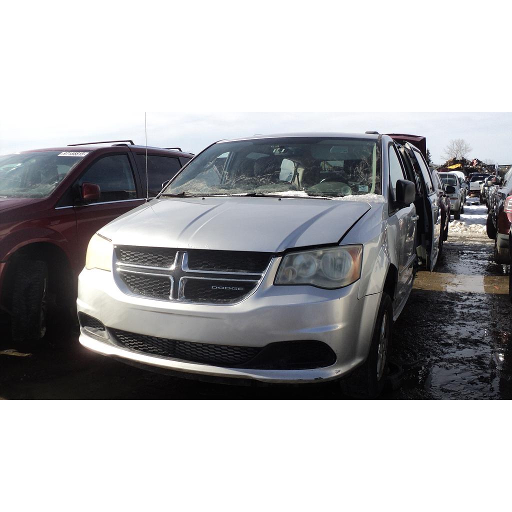DODGE GRAND CARAVAN 2011