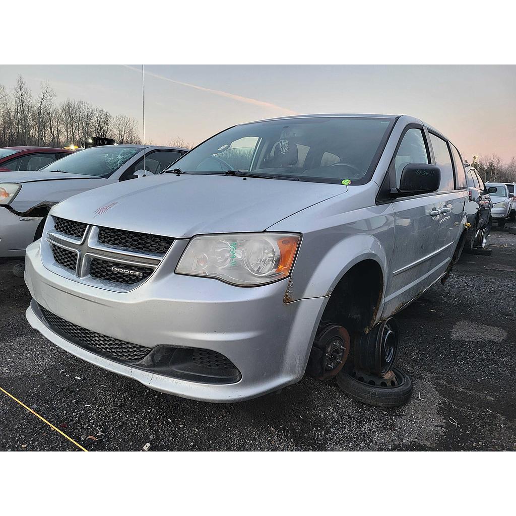 DODGE GRAND CARAVAN 2011