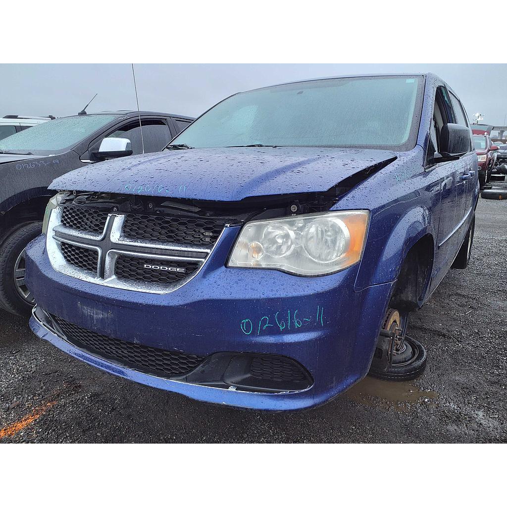 DODGE GRAND CARAVAN 2011