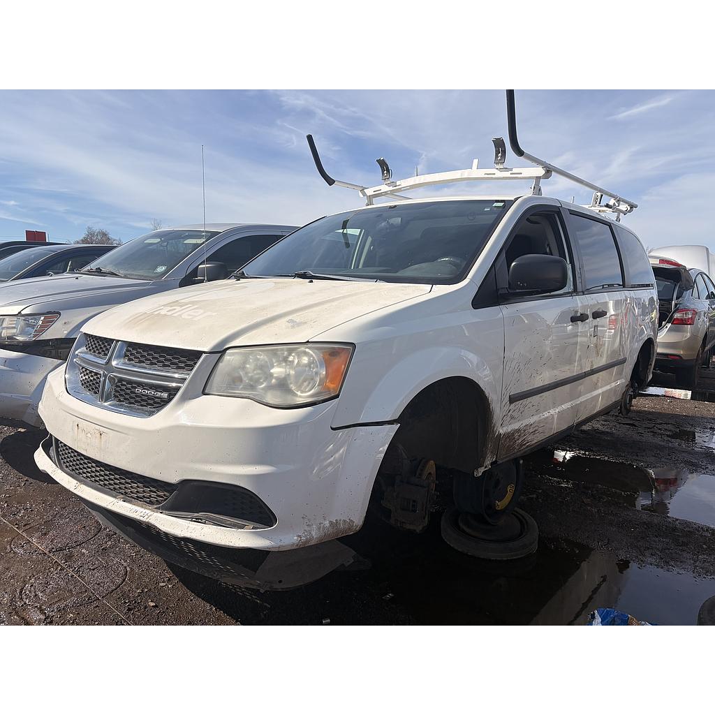 DODGE GRAND CARAVAN 2011