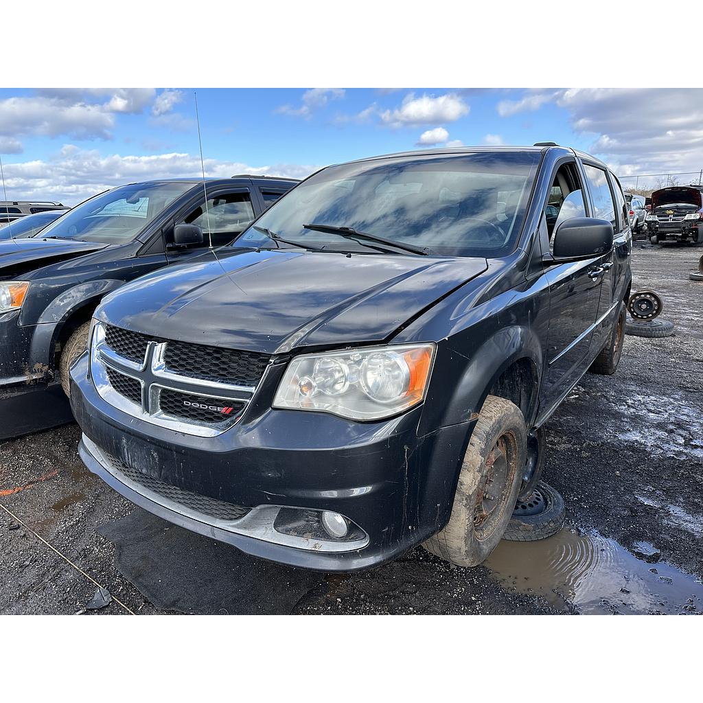 DODGE GRAND CARAVAN 2011