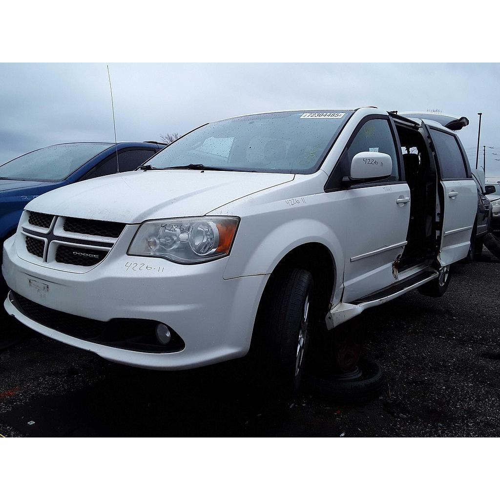 DODGE GRAND CARAVAN 2011