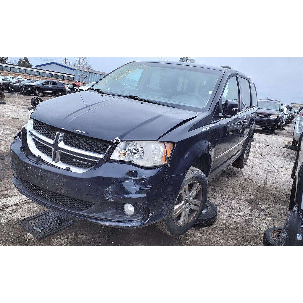 DODGE GRAND CARAVAN 2011