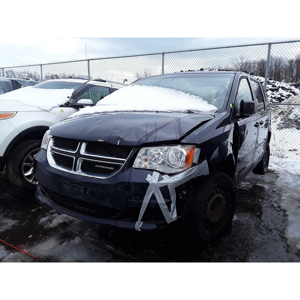 DODGE GRAND CARAVAN 2011