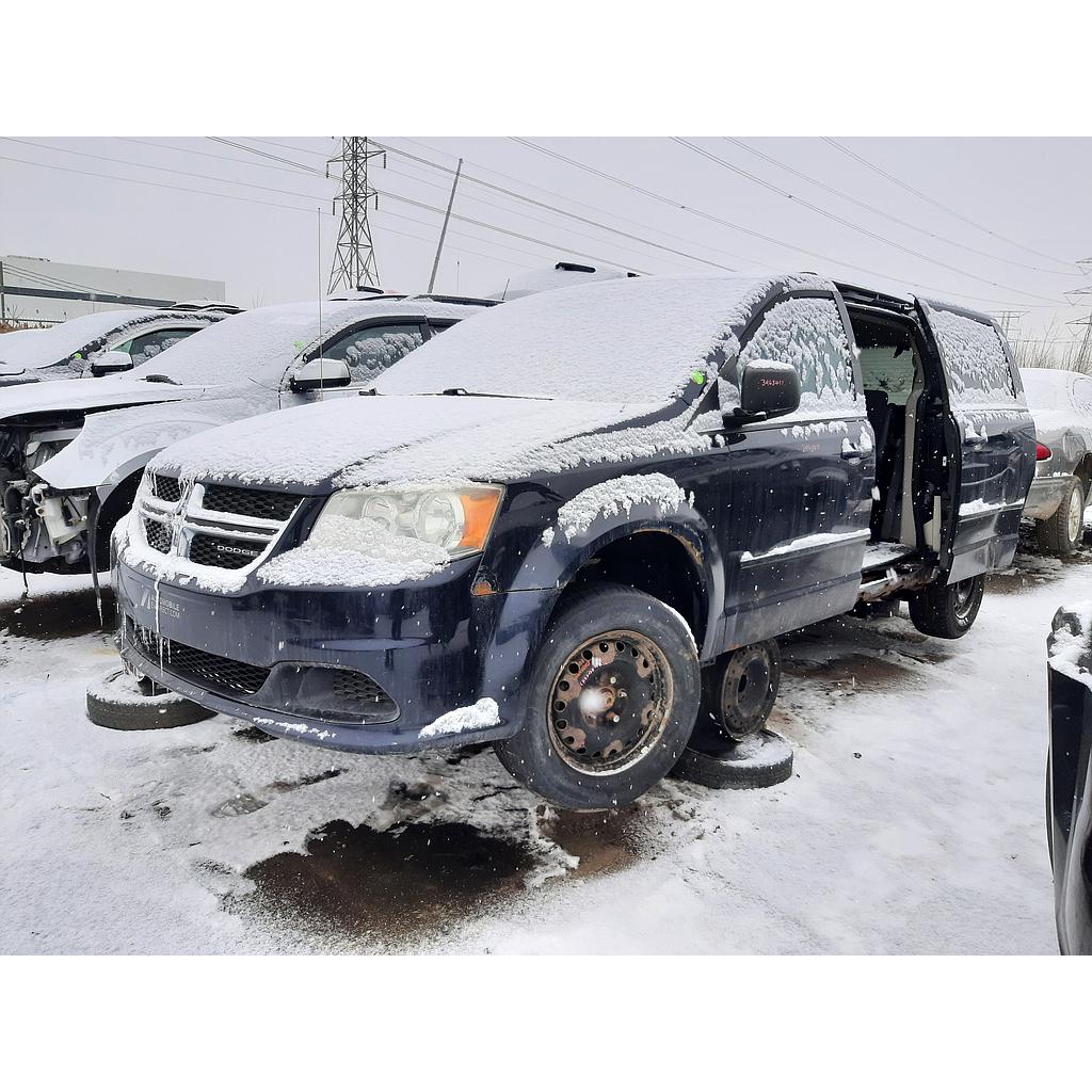DODGE GRAND CARAVAN 2011