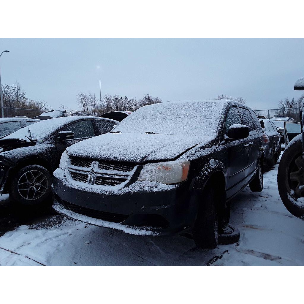 DODGE GRAND CARAVAN 2011
