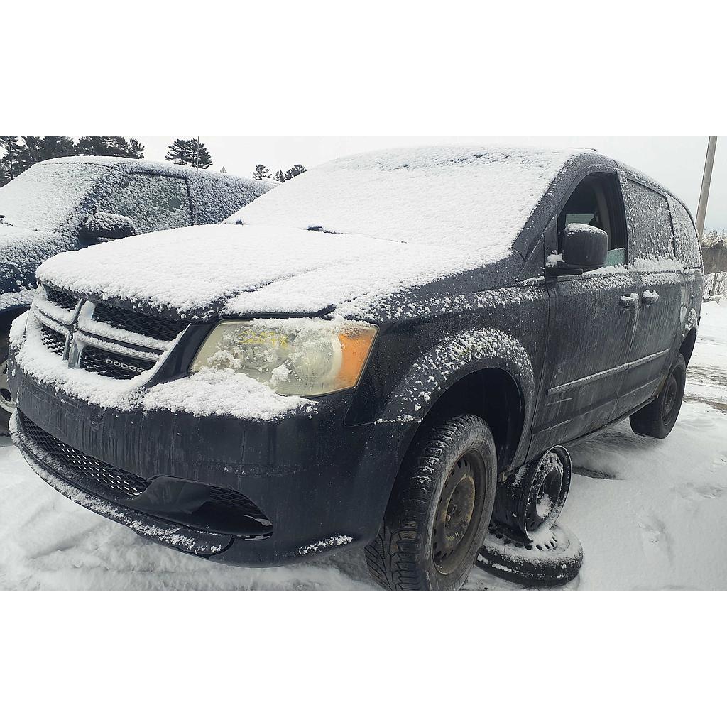 DODGE GRAND CARAVAN 2011