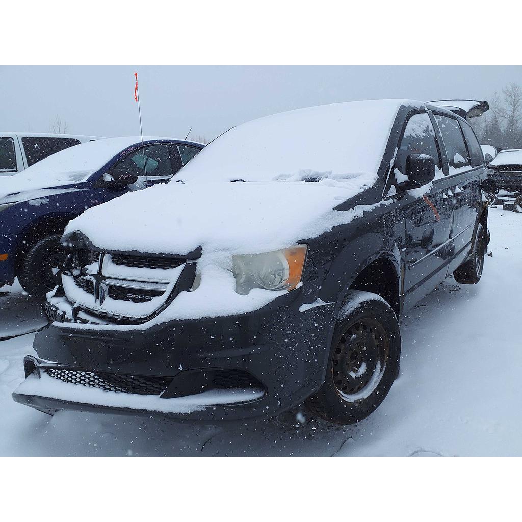 DODGE GRAND CARAVAN 2011