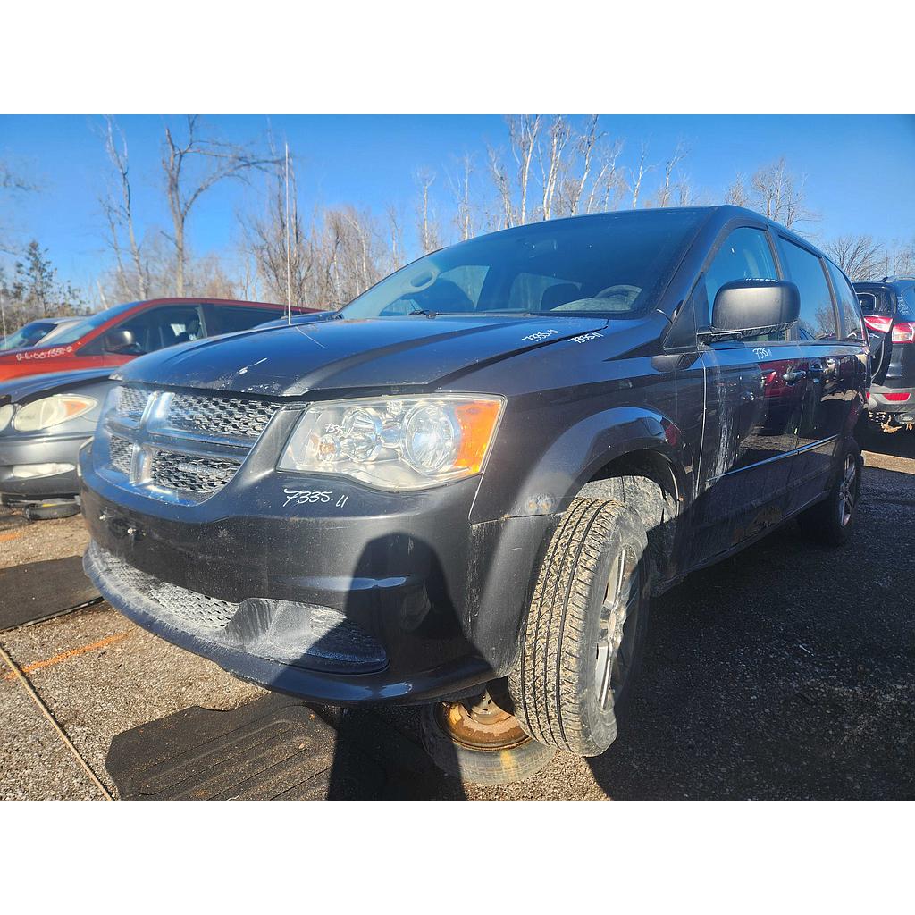 DODGE GRAND CARAVAN 2011