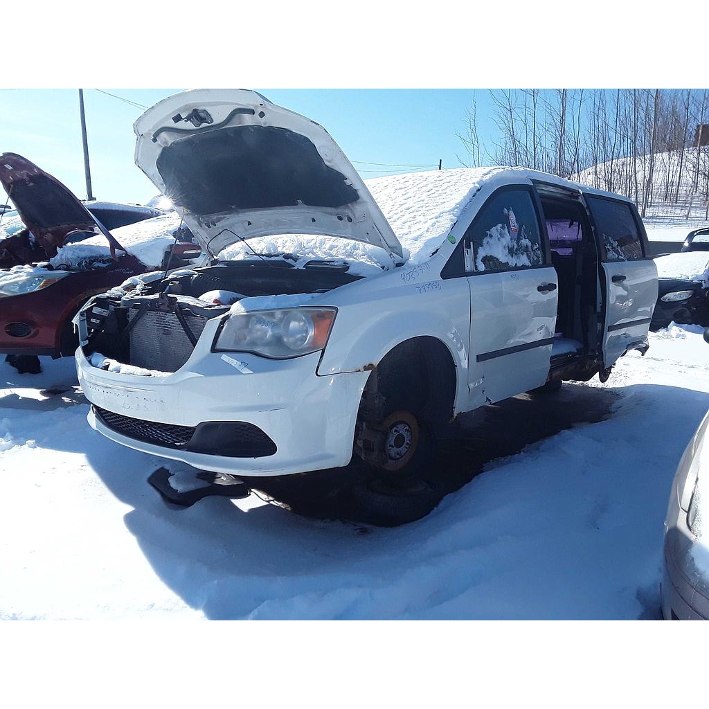 DODGE GRAND CARAVAN 2011