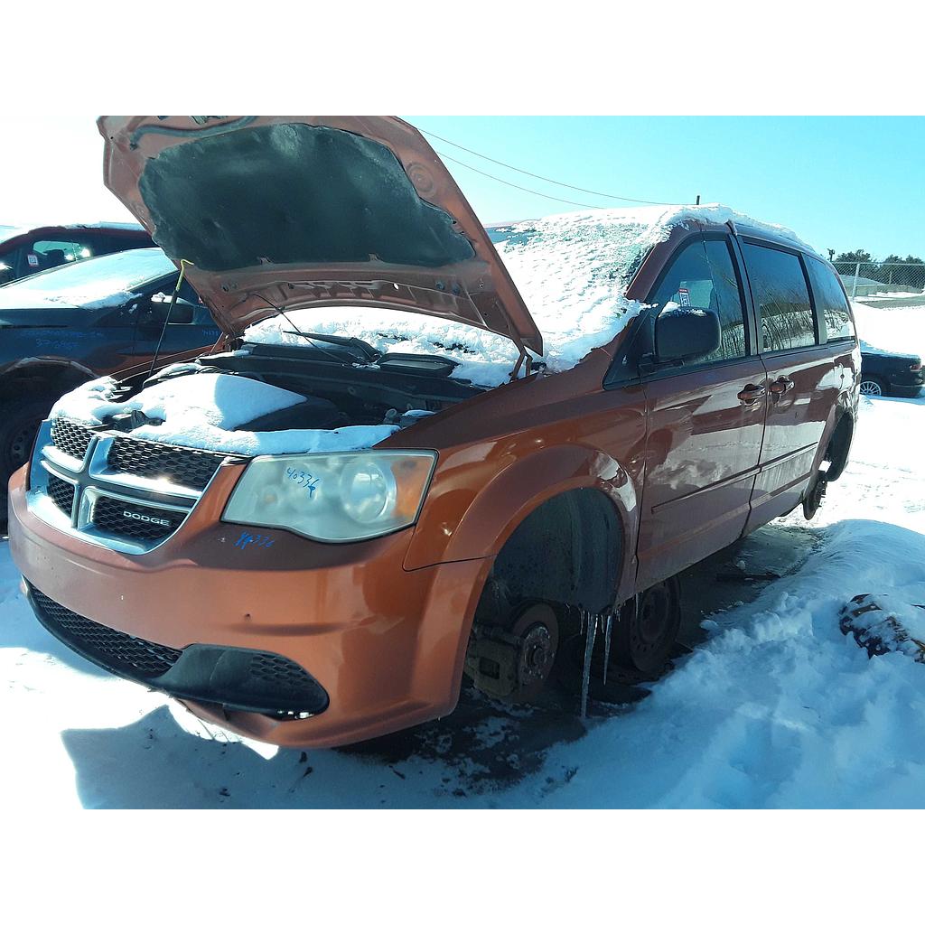 DODGE GRAND CARAVAN 2011