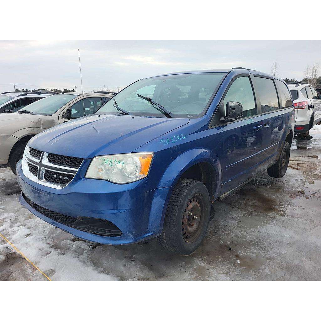 DODGE GRAND CARAVAN 2011
